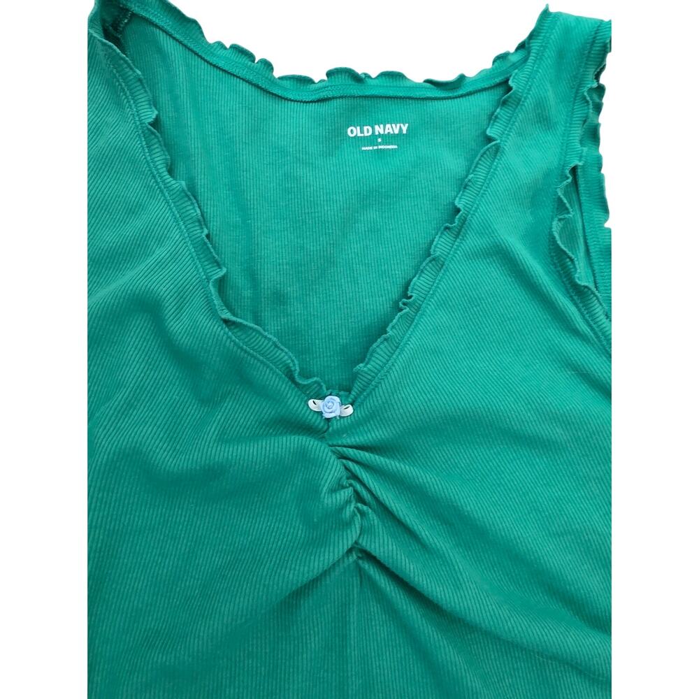 Set of 5 Old Navy Sleeveless tops, size Small - Picture 5 of 7